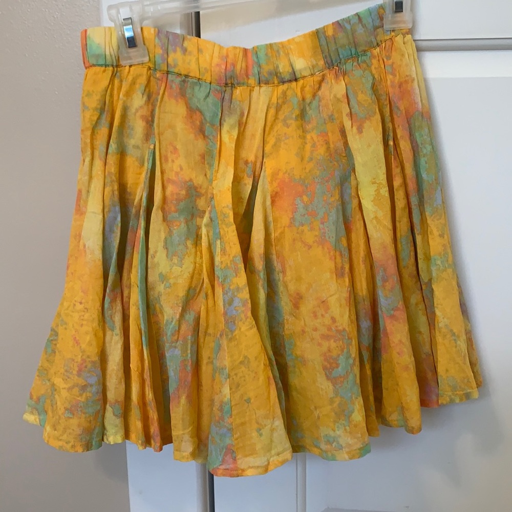 Sway My Way Lulu’s Skirt